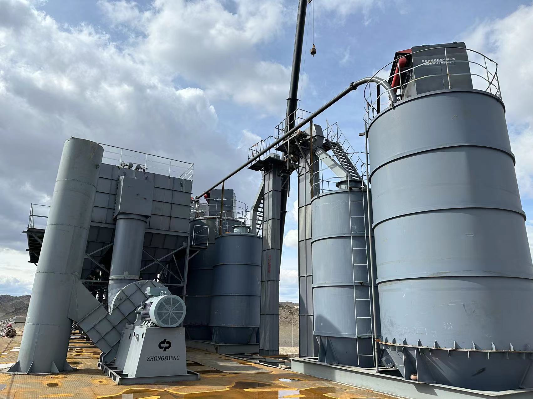 ಏಷ್ಯಾದ ಪ್ರಮುಖ ರಾಸಾಯನಿಕ ಸ್ಥಾವರದಲ್ಲಿ ಶಾಂಡೊಂಗ್ ನ್ಯೂಮ್ಯಾಟಿಕ್ ರವಾನೆ ವ್ಯವಸ್ಥೆಯನ್ನು ಯಶಸ್ವಿಯಾಗಿ ಸ್ಥಾಪಿಸಲಾಗಿದೆ