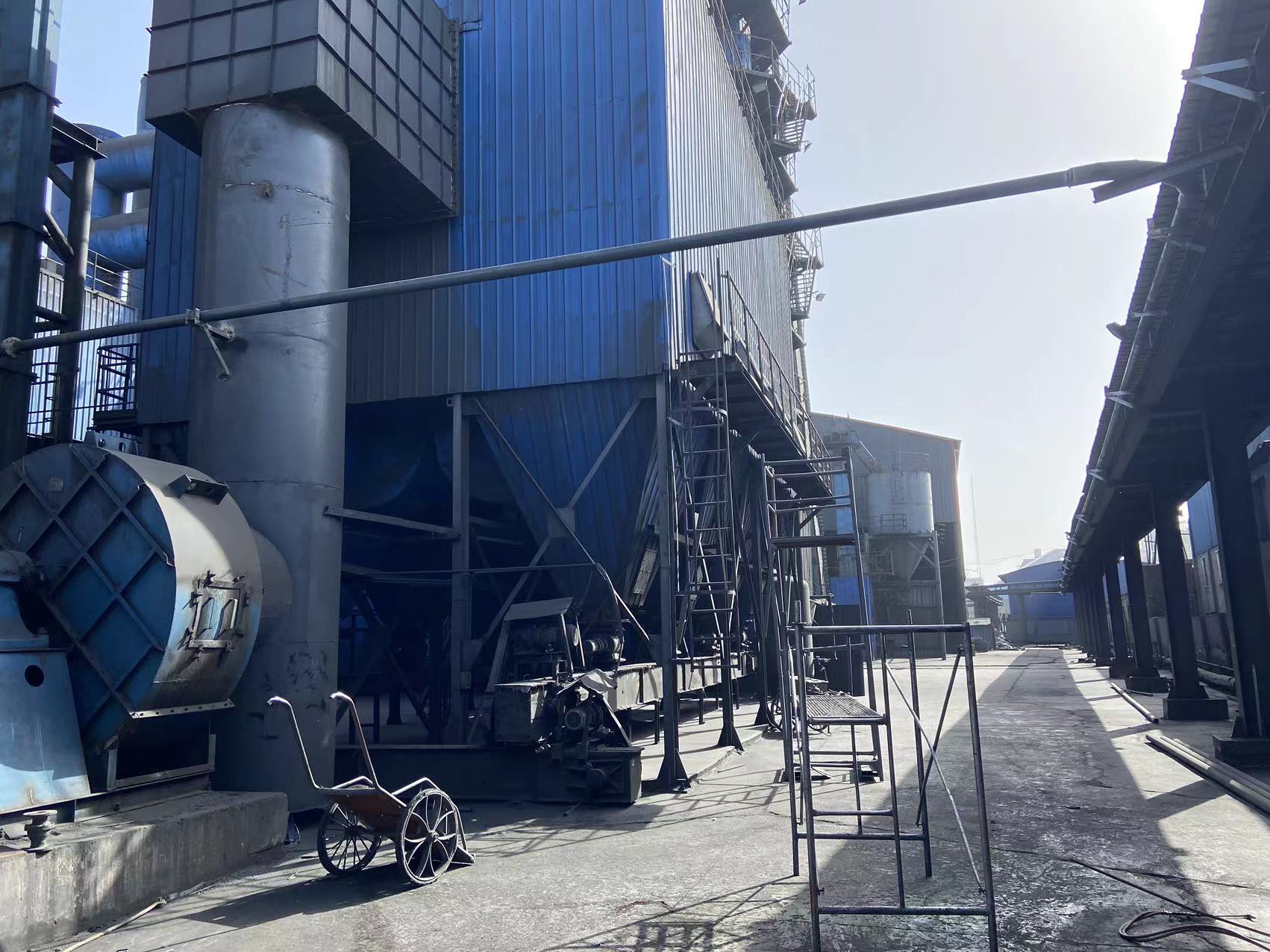 ಶಾಂಡೊಂಗ್ ಯಿಂಚಿ ಮುಂದಿನ ಜನ್ ಬುದ್ಧಿವಂತ ನ್ಯೂಮ್ಯಾಟಿಕ್ ರವಾನೆ ವ್ಯವಸ್ಥೆಯನ್ನು ಪ್ರಾರಂಭಿಸುತ್ತಾನೆ