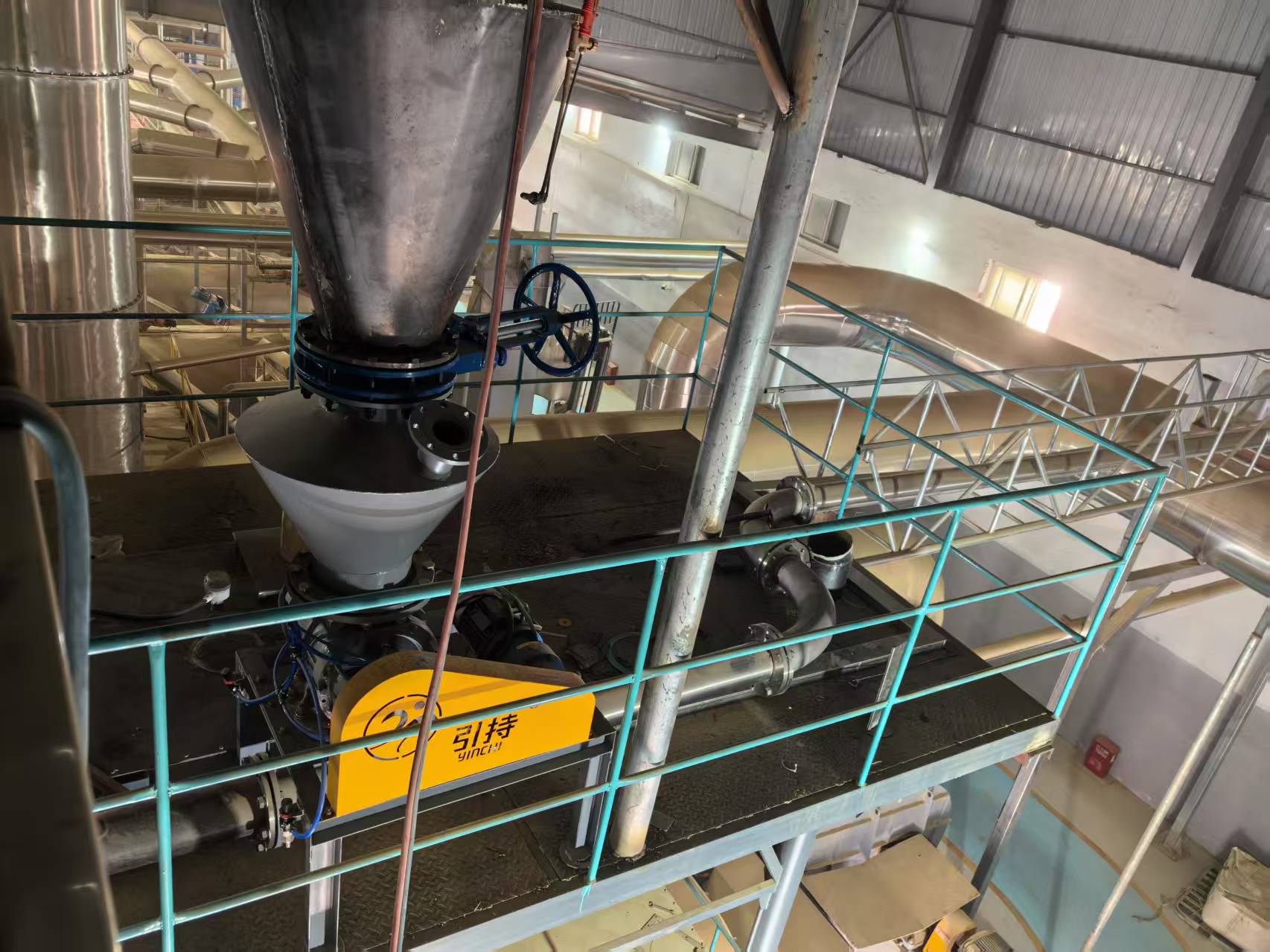 ನ್ಯೂಮ್ಯಾಟಿಕ್ ರವಾನೆ ವ್ಯವಸ್ಥೆಗಳು: ಯಿಂಚಿಯಿಂದ ಉದ್ಯಮದ ಸವಾಲುಗಳಿಗೆ ಅತ್ಯಾಧುನಿಕ ಪರಿಹಾರಗಳು